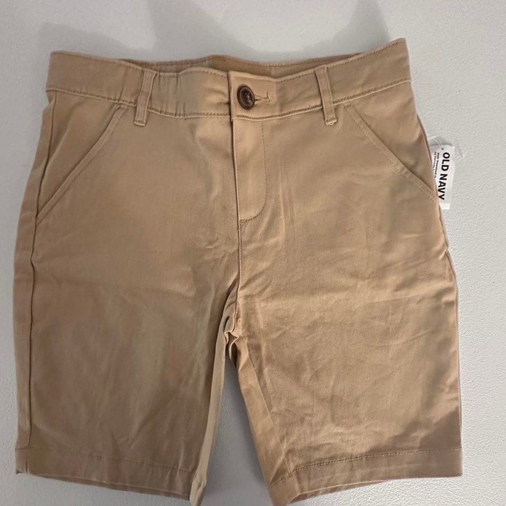 Girls Bermuda old navy NWT shorts size girls 14